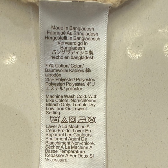 J. Crew Beige Knit Tank Top - Picture 4 of 5